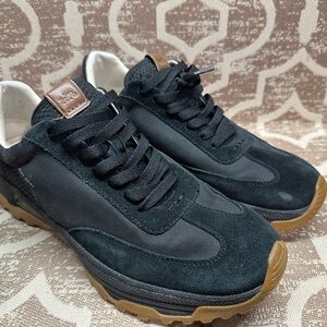 Coach Men's Paneled Runner Sneakers